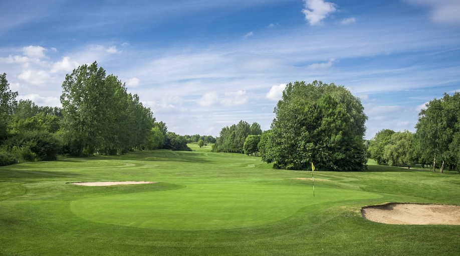 Photo of Abbey Hill Golf Centre